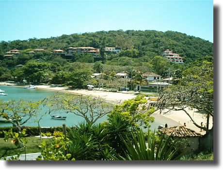 Dos Ossos Beach - Buzios - Brazil